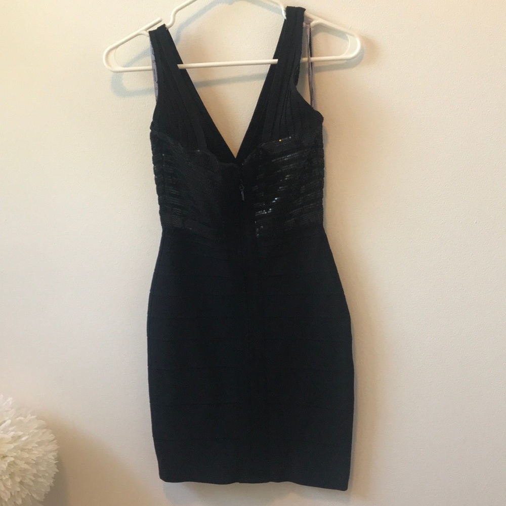 Herve Leger - Kaitlyn Dress - Picture 4 of 7